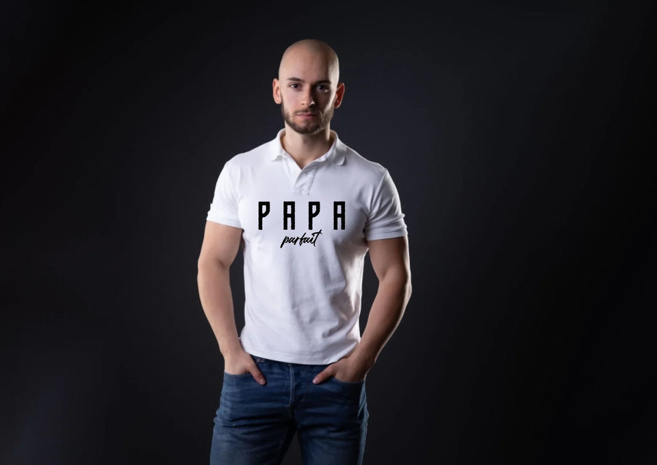 Polo Homme