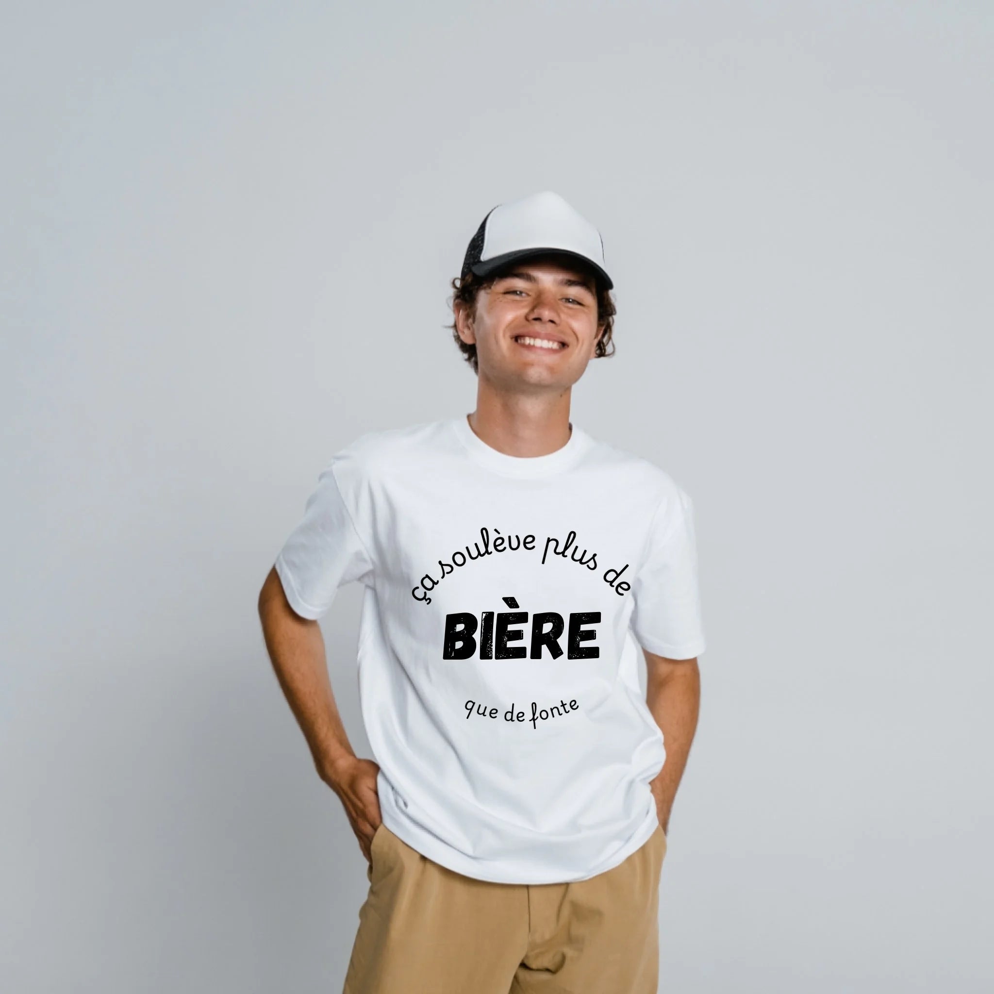 "ca souleve" impression poitrine