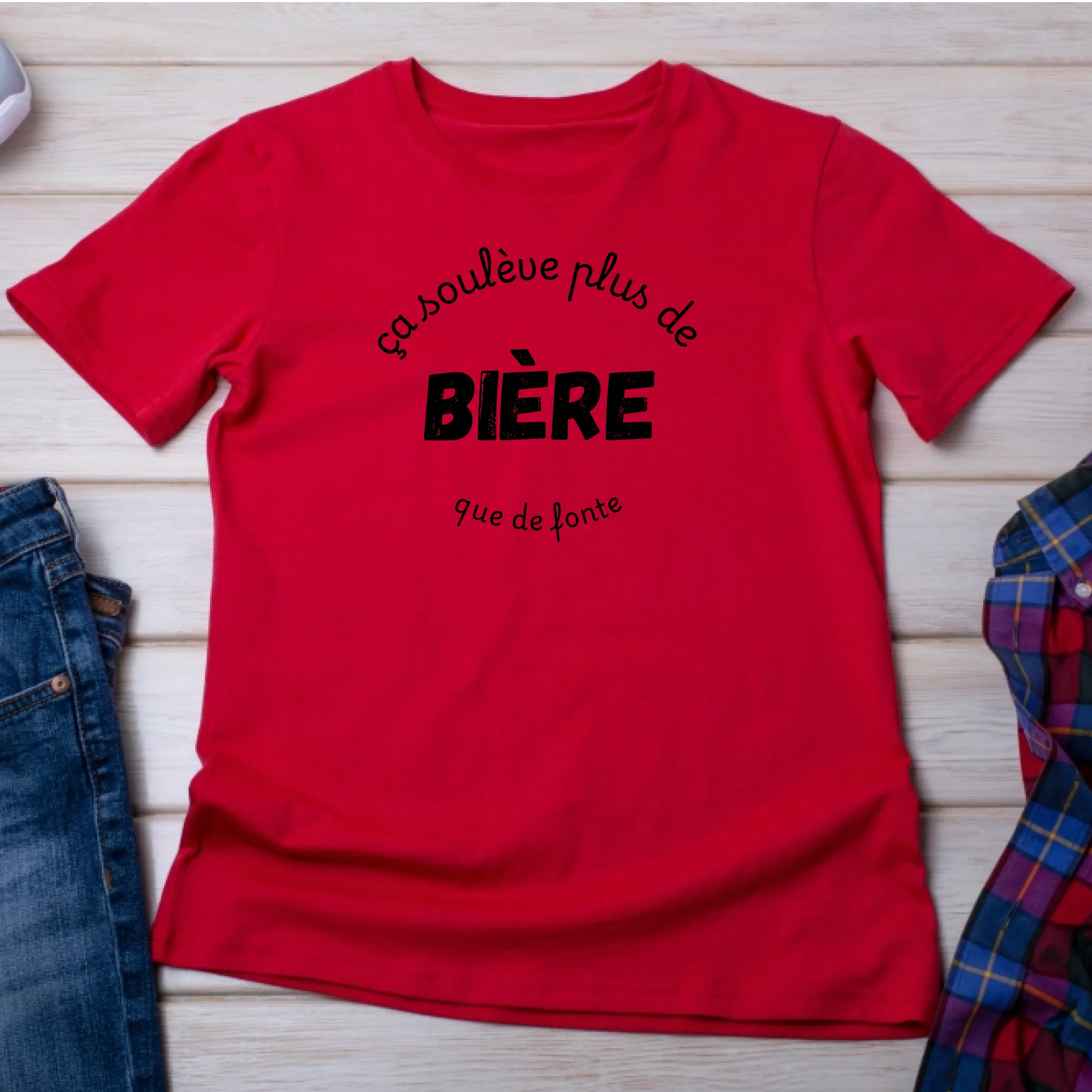 "ca souleve" impression poitrine