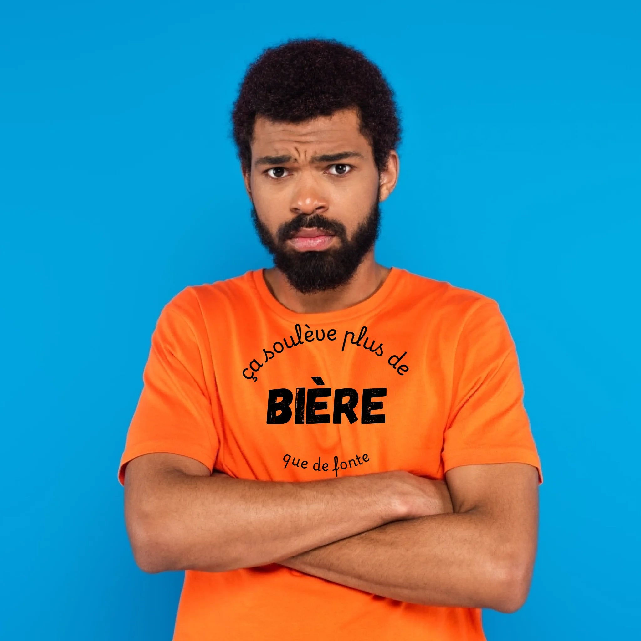 "ca souleve" impression poitrine