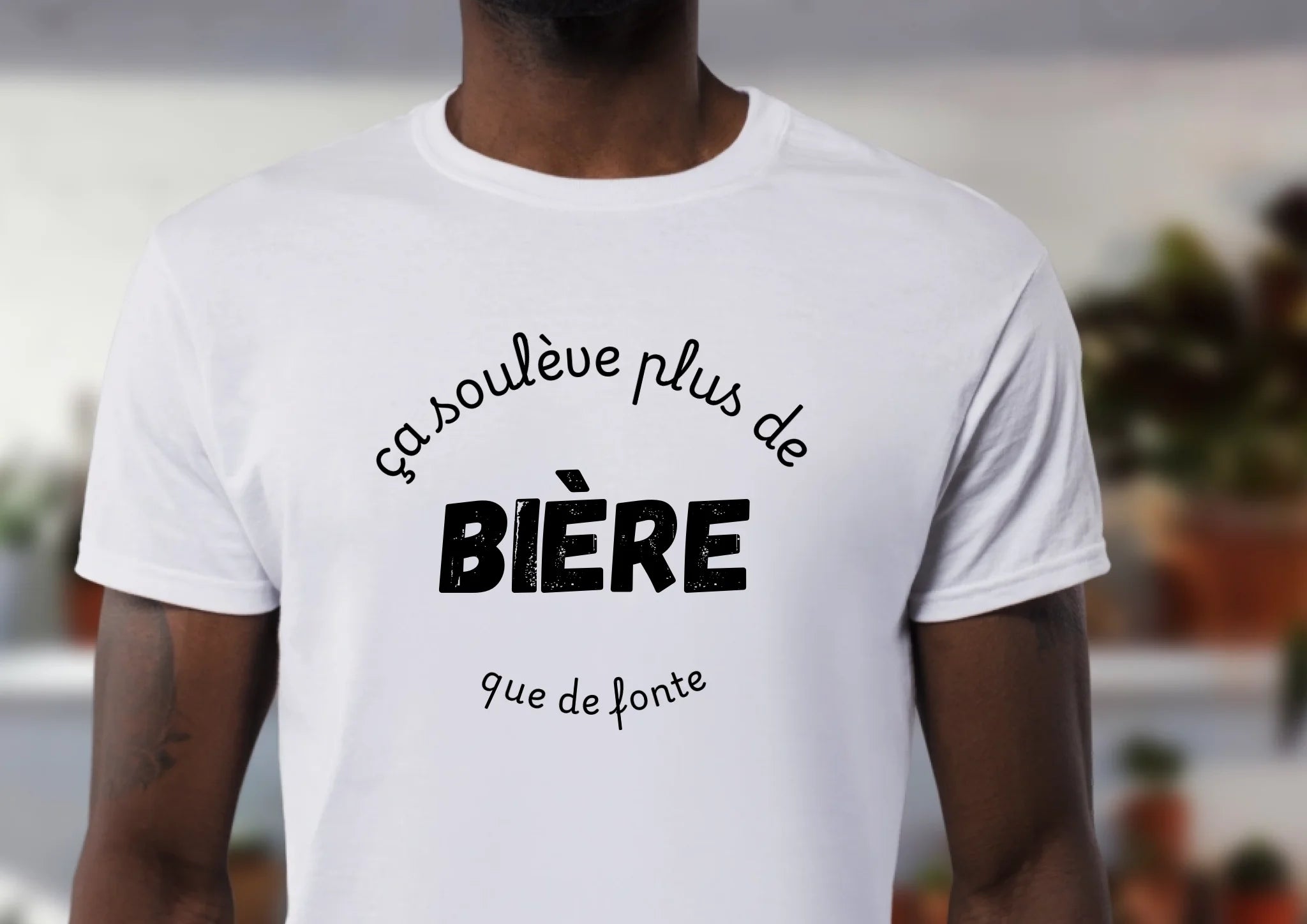 "ca souleve" impression poitrine