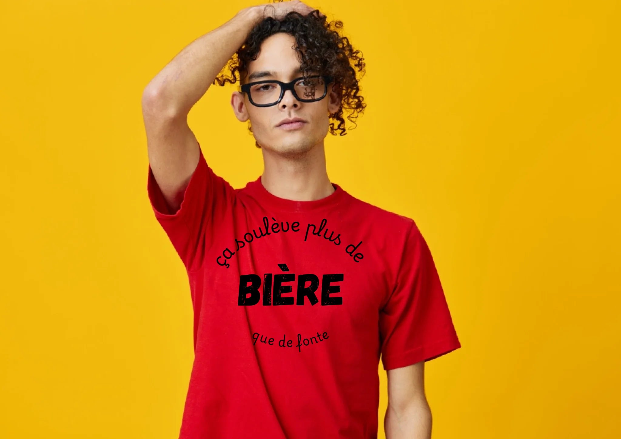 "ca souleve" impression poitrine