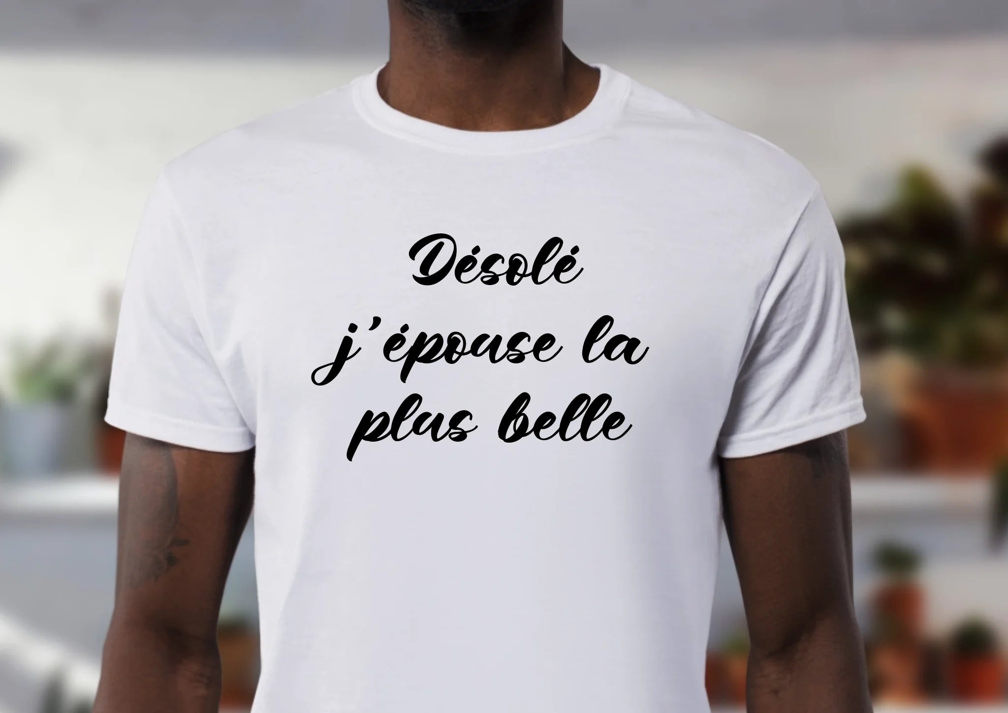 j'epouse la plus belle