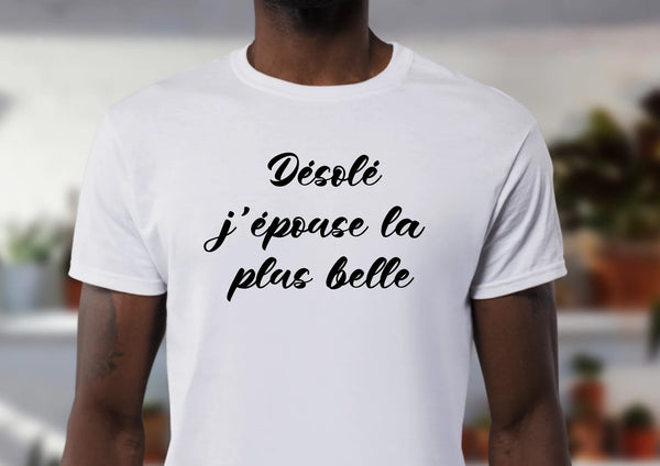 j'epouse la plus belle