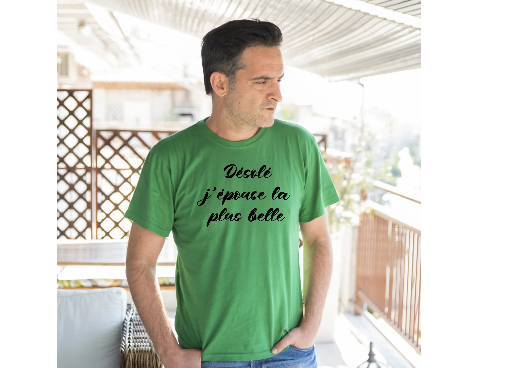 j'epouse la plus belle