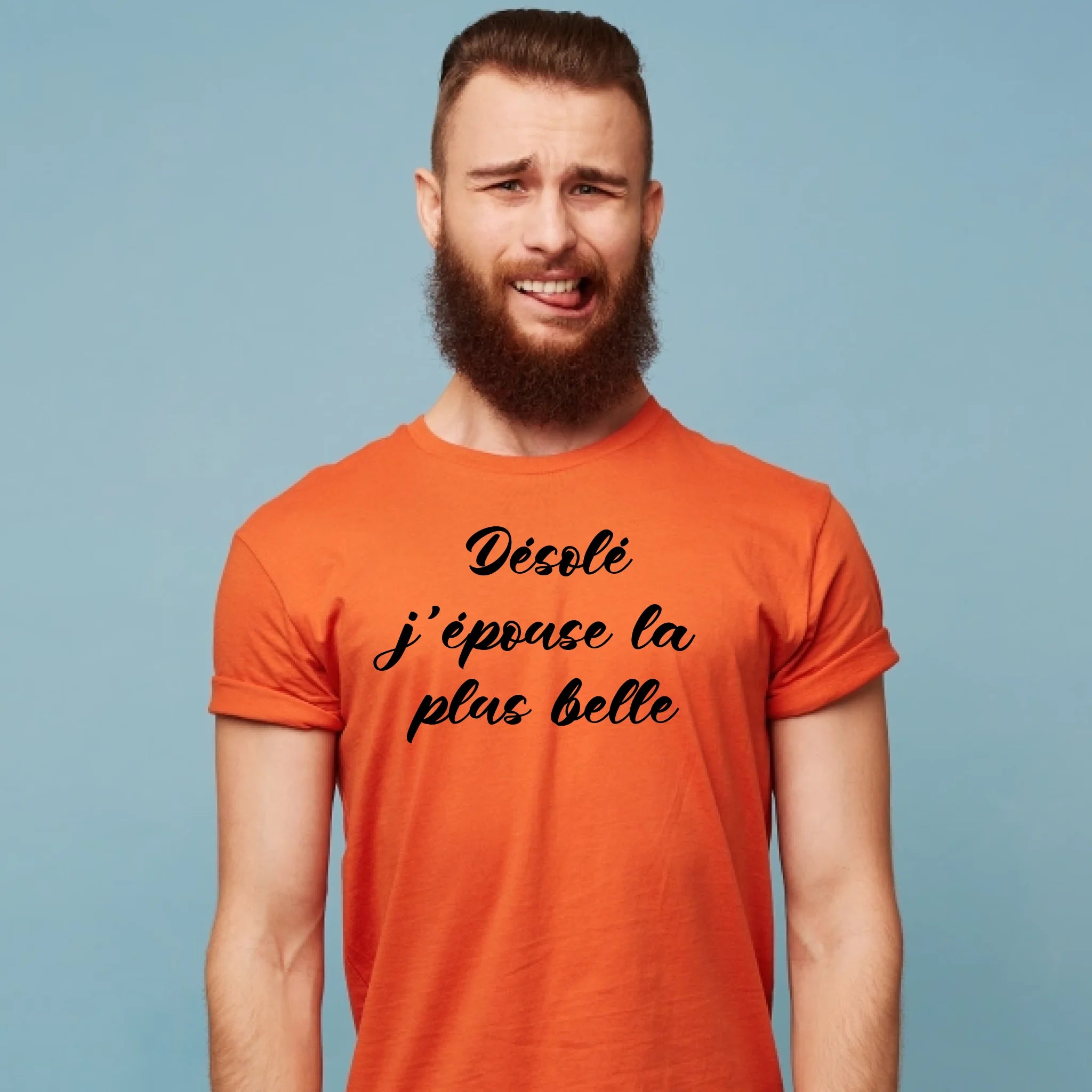 j'epouse la plus belle