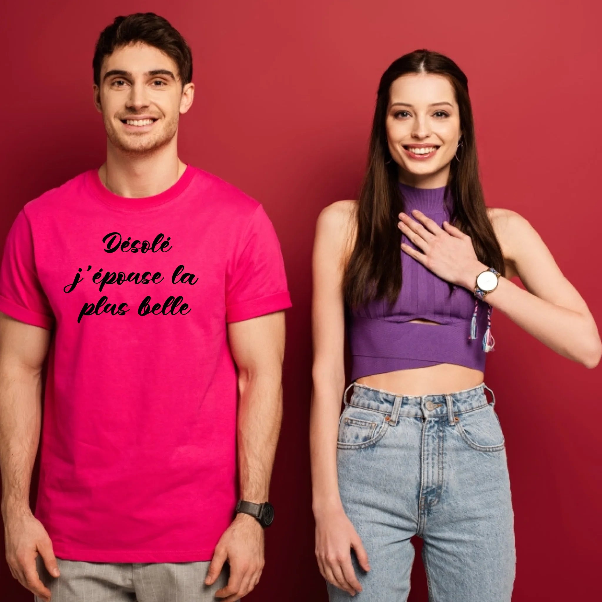 j'epouse la plus belle