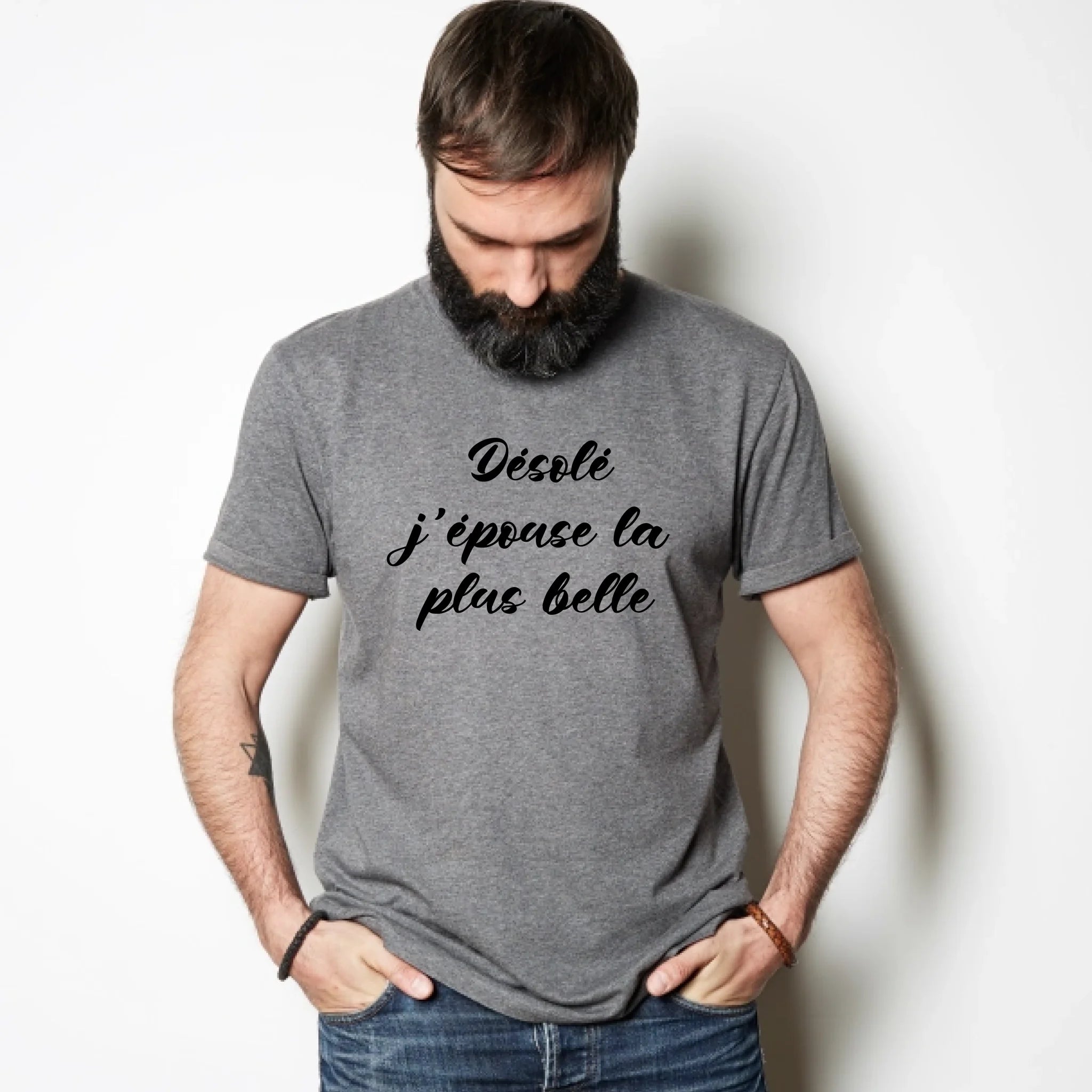 j'epouse la plus belle