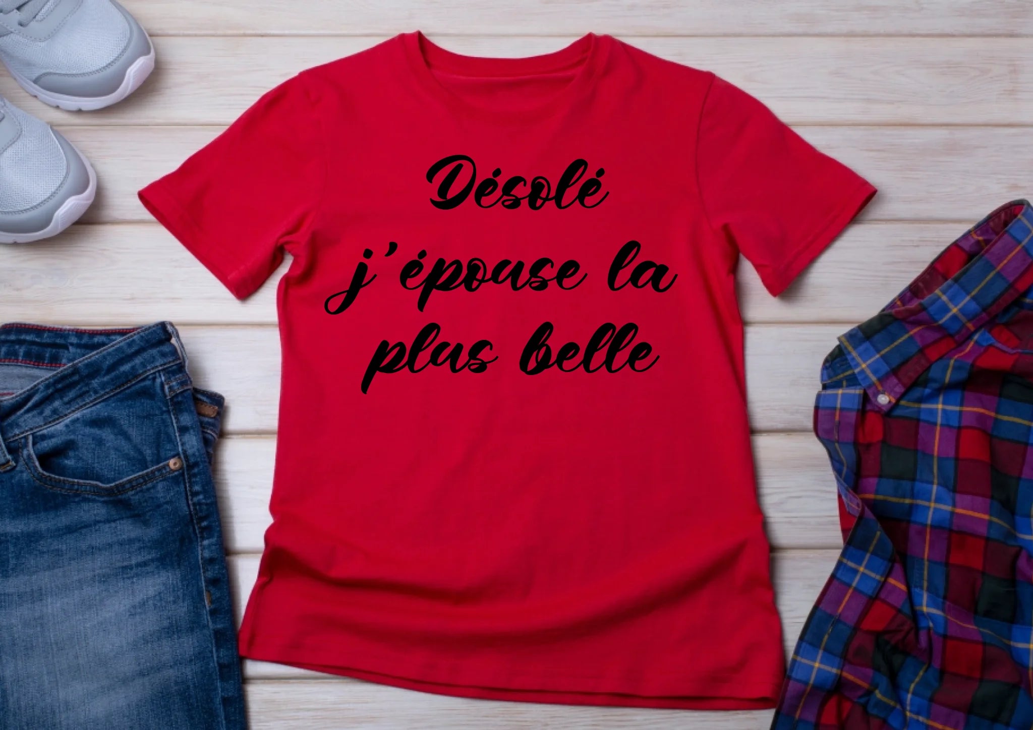 j'epouse la plus belle