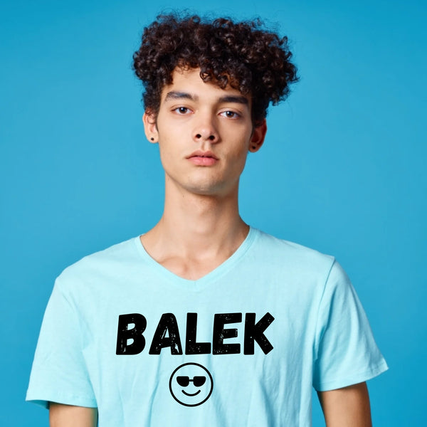 "Balek" impression poitrine