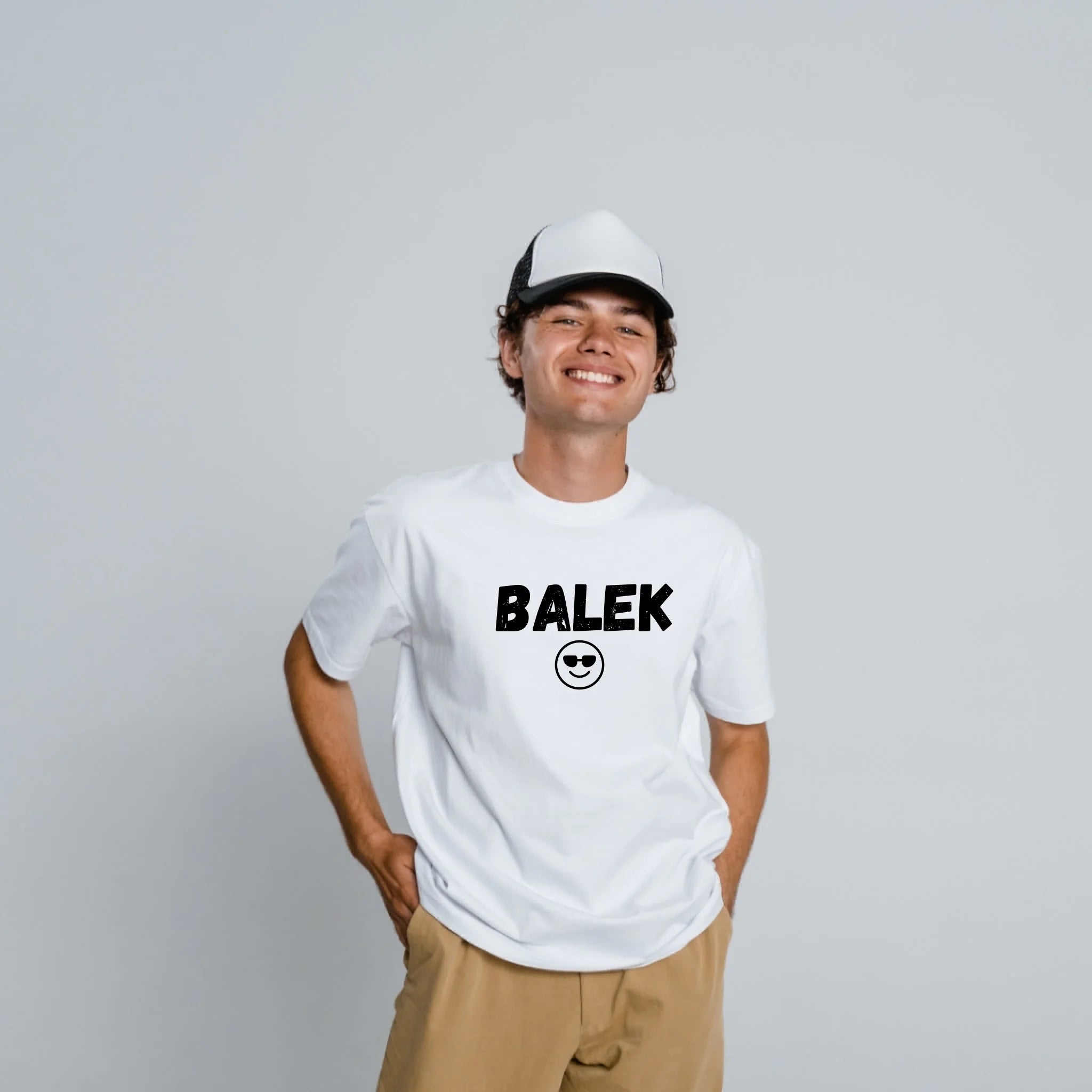 "Balek" impression poitrine