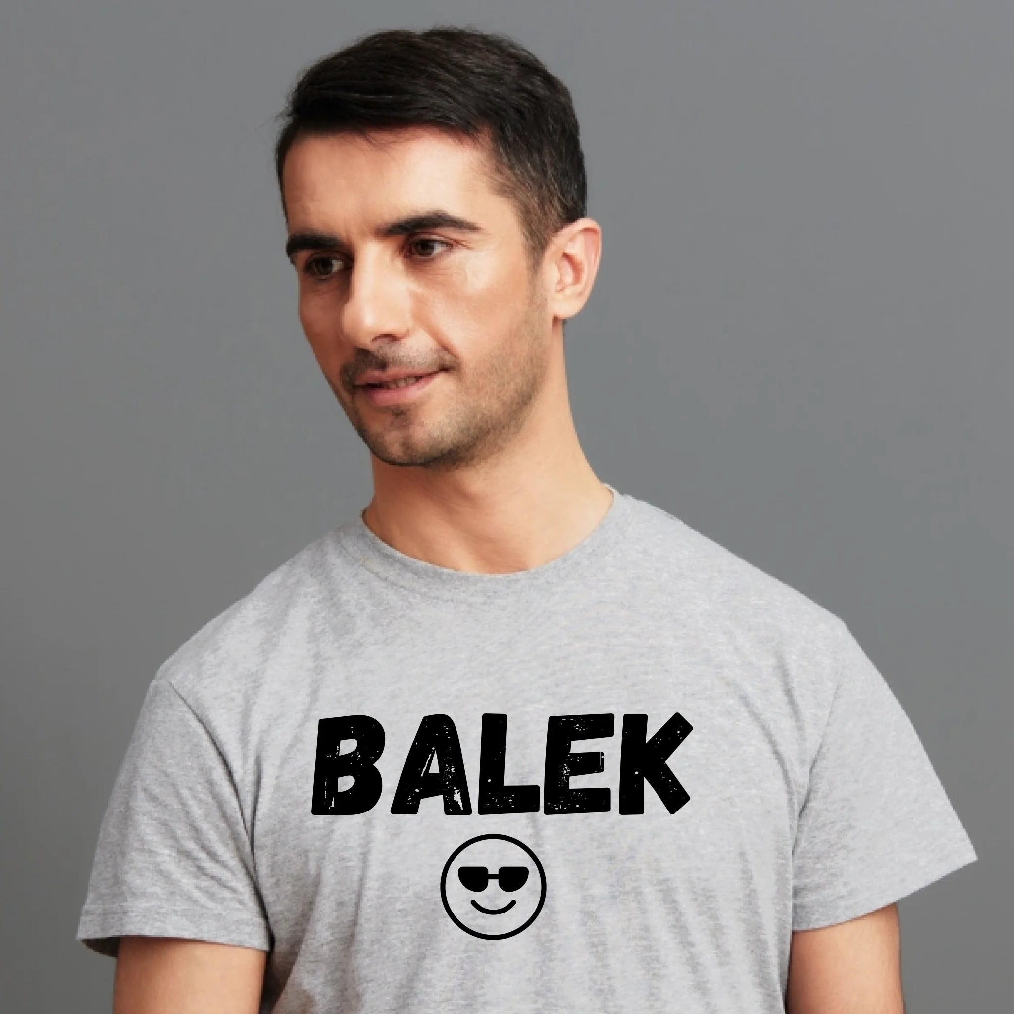 "Balek" impression poitrine