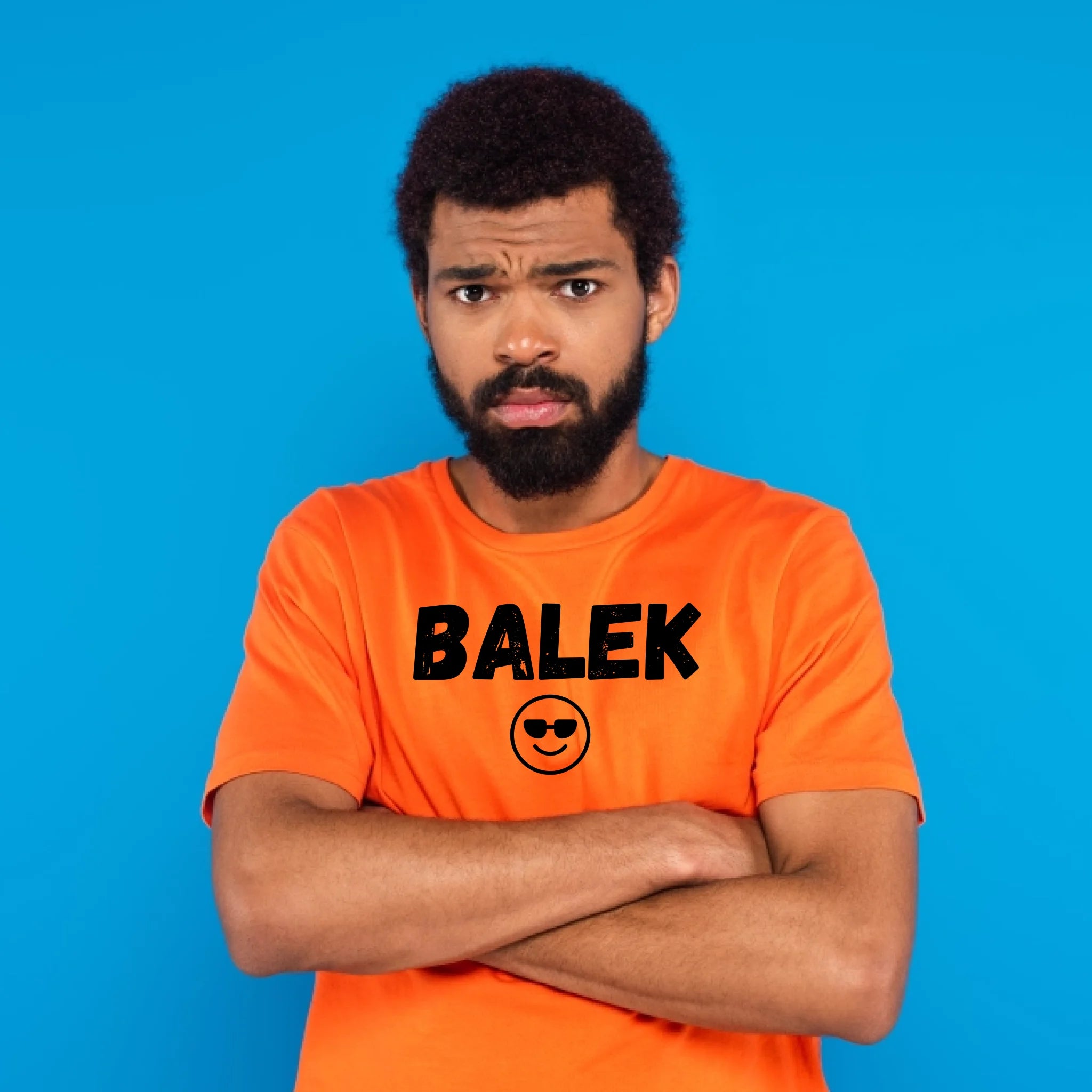 "Balek" impression poitrine