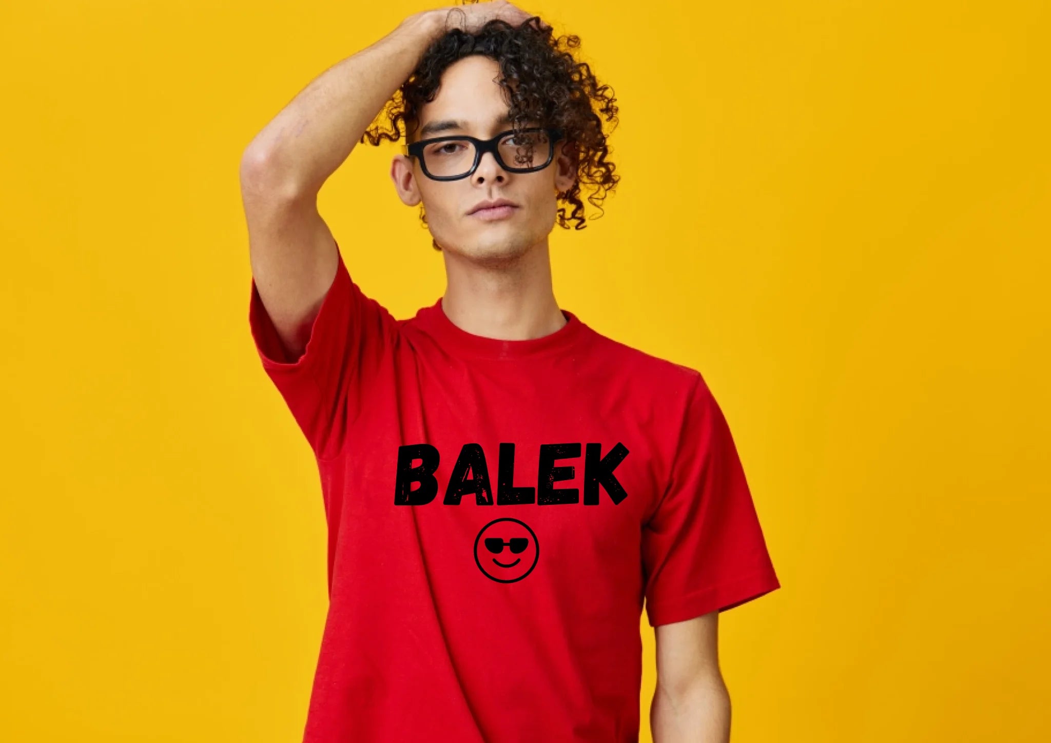 "Balek" impression poitrine