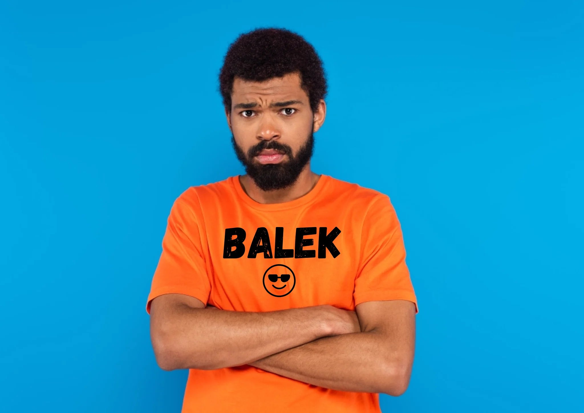 "Balek" impression poitrine