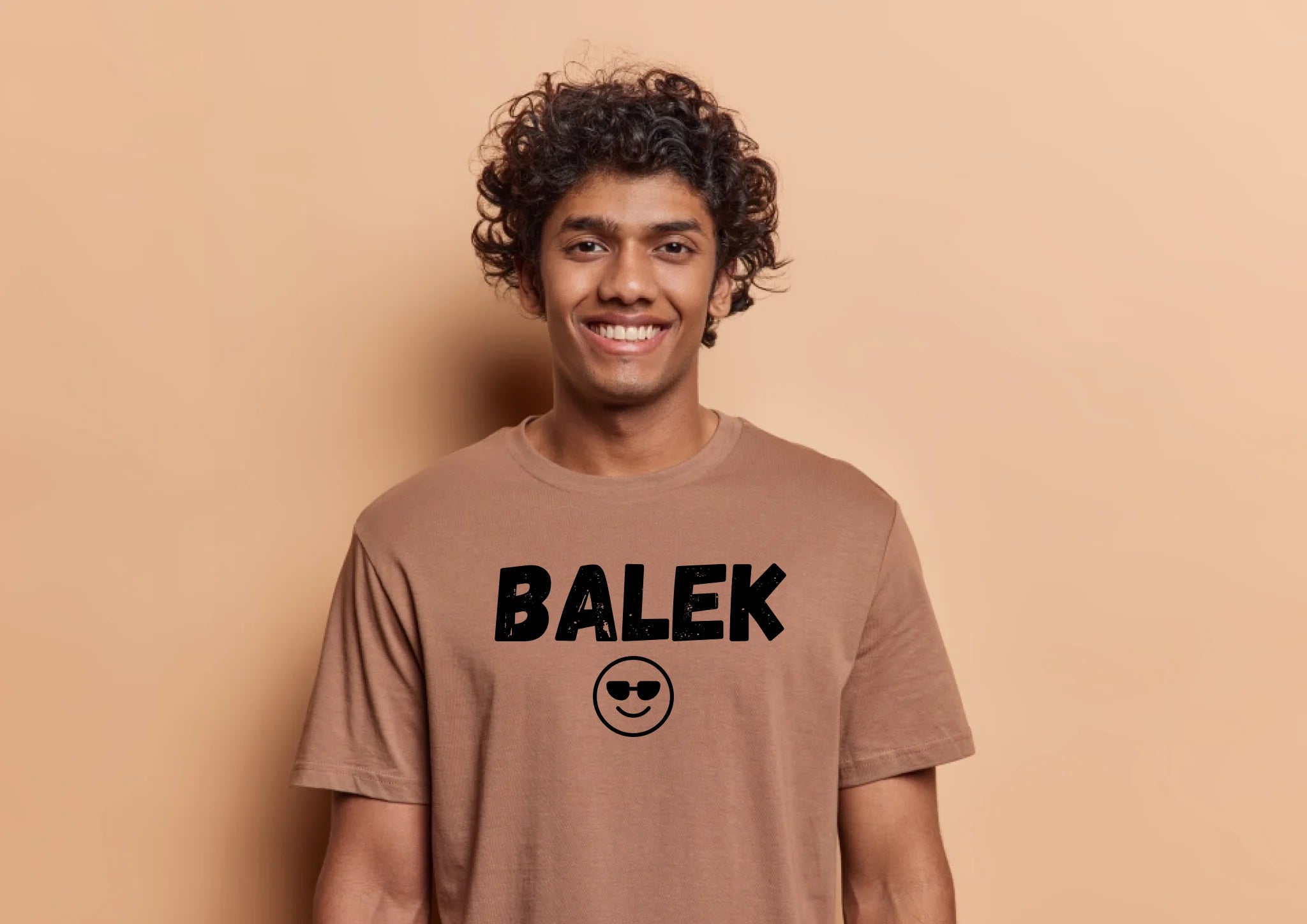 "Balek" impression poitrine