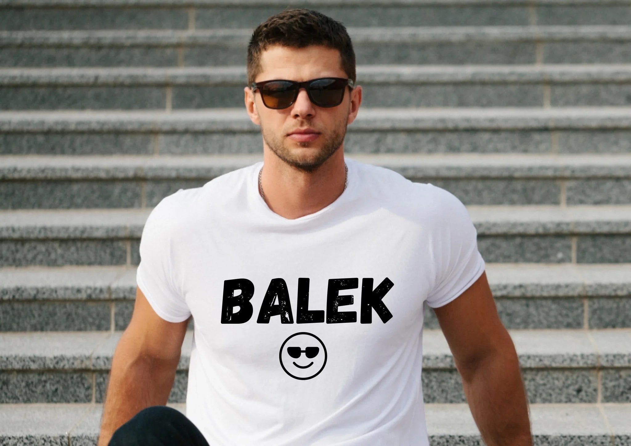 "Balek" impression poitrine