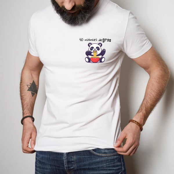 "50 nuances" Broderie