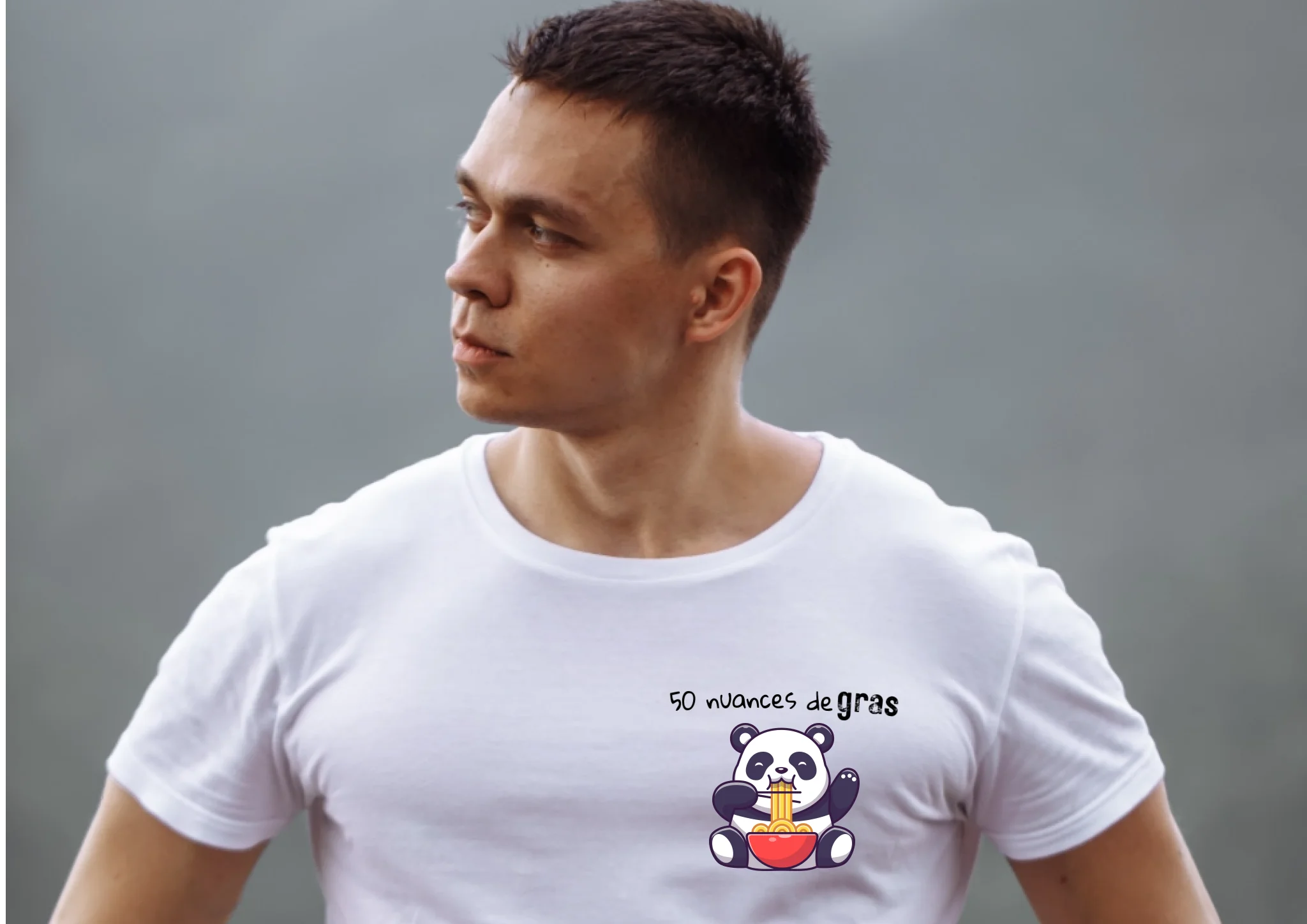 "50 nuances" Broderie