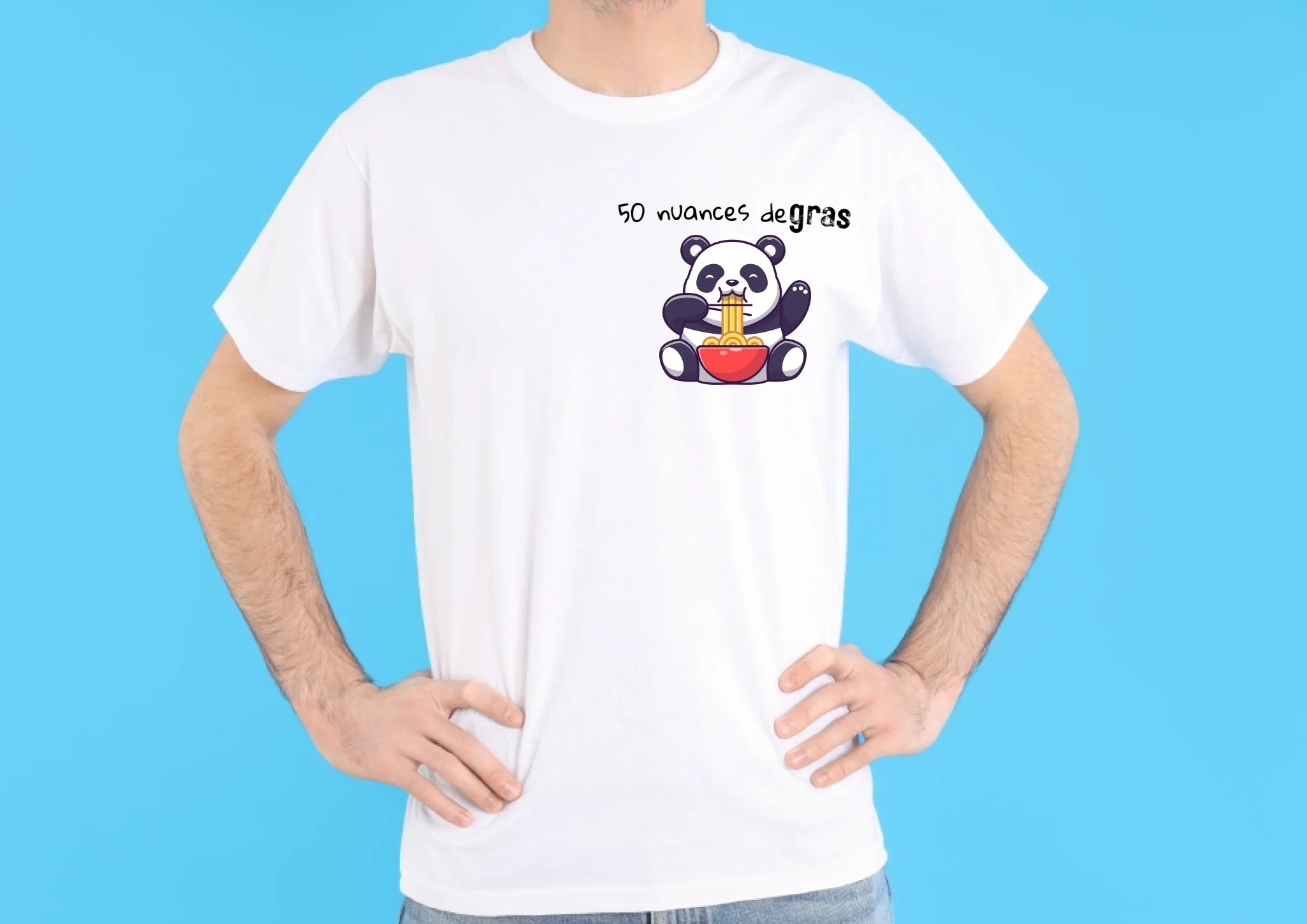 "50 nuances" Broderie