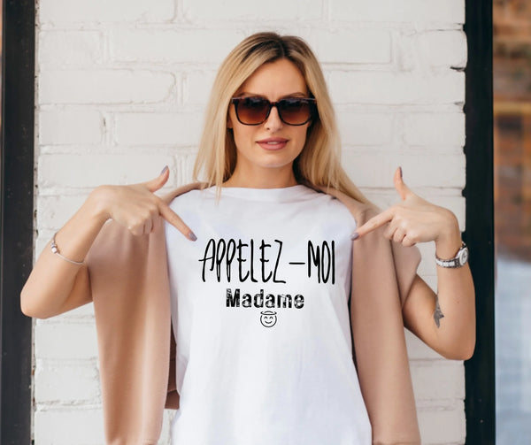 Black and Blue Minimalist T-Shirt Mockup Facebook Post