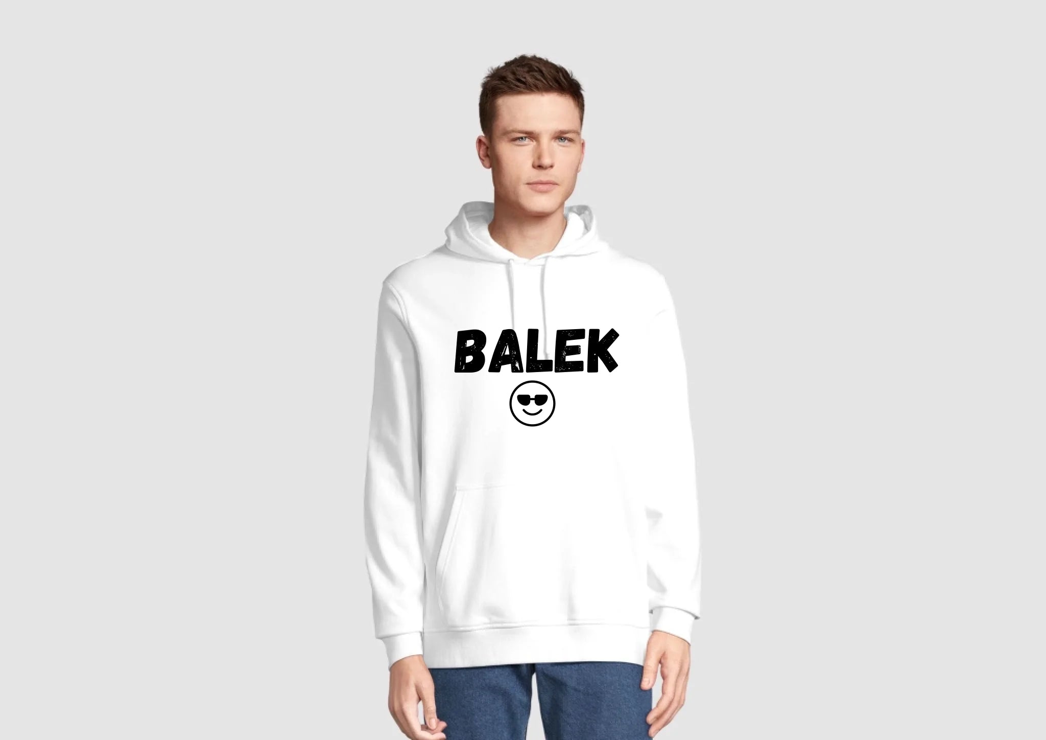 "Balek" Hoodie