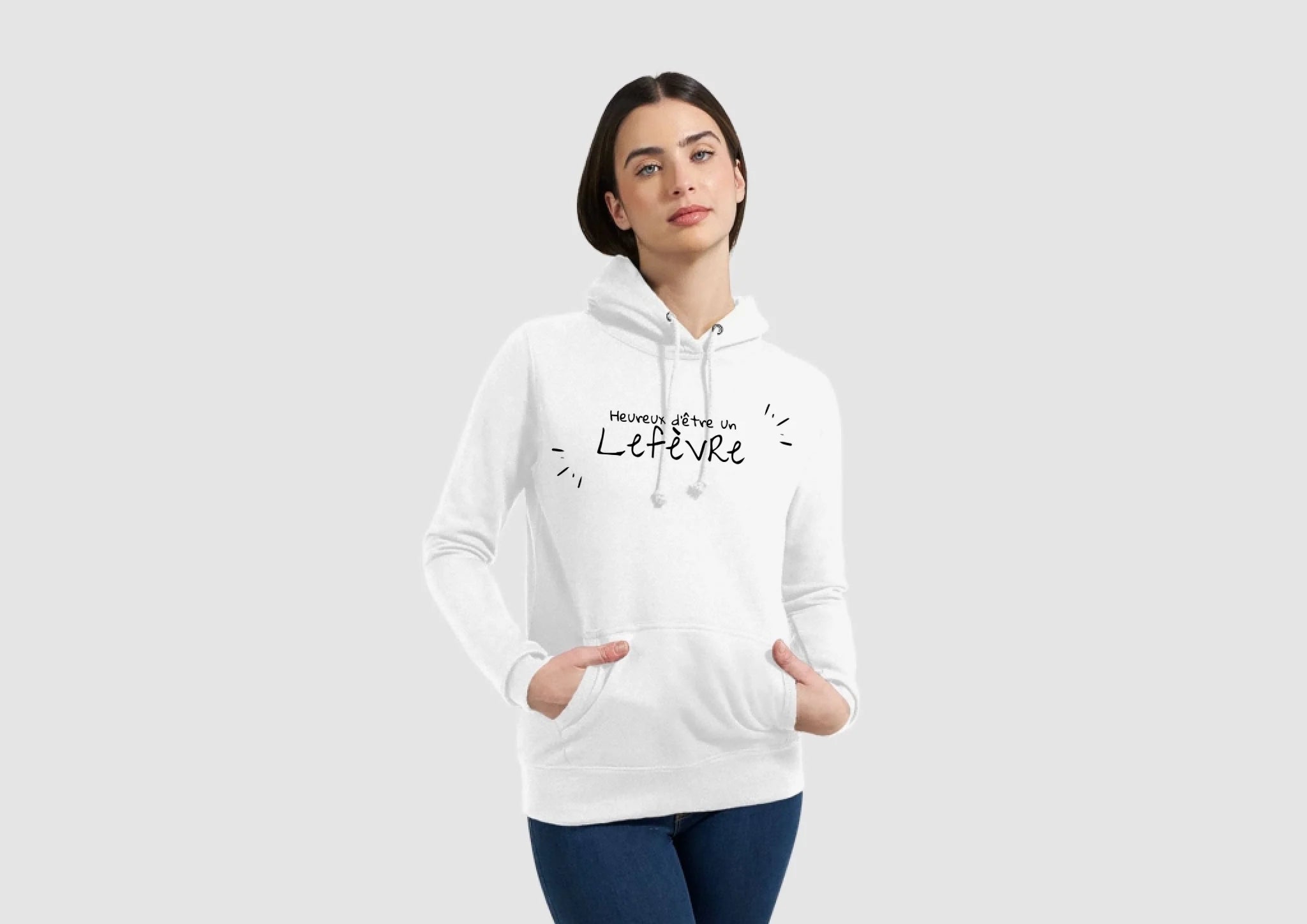 "fier d'etre" Hoodie