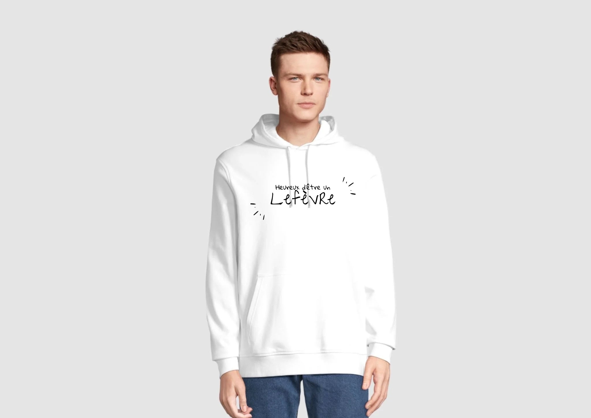 "fier d'etre" Hoodie