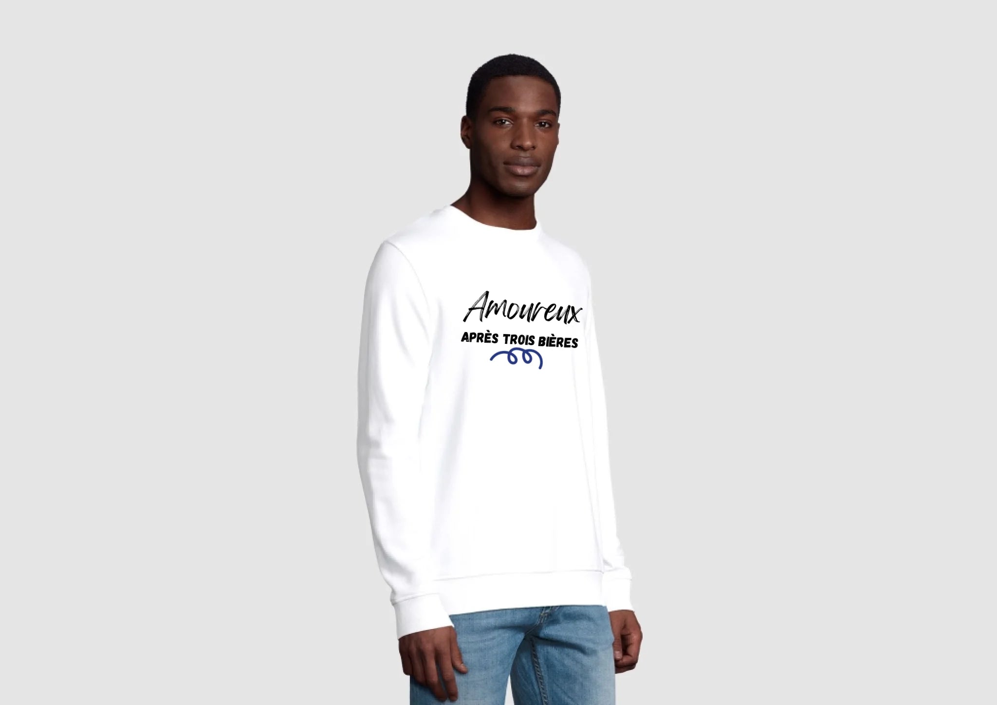 "Amoureux" Sweatshirt
