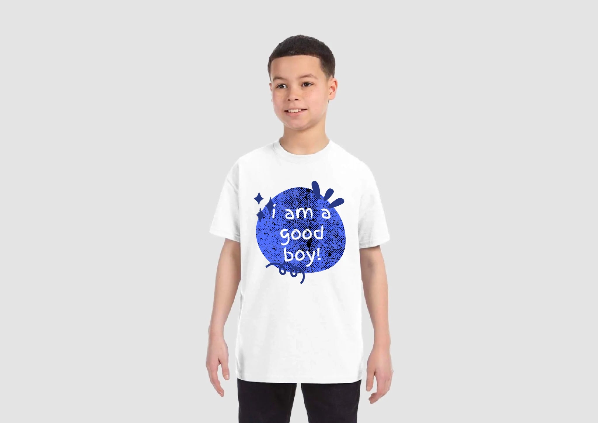 "boy"  enfant