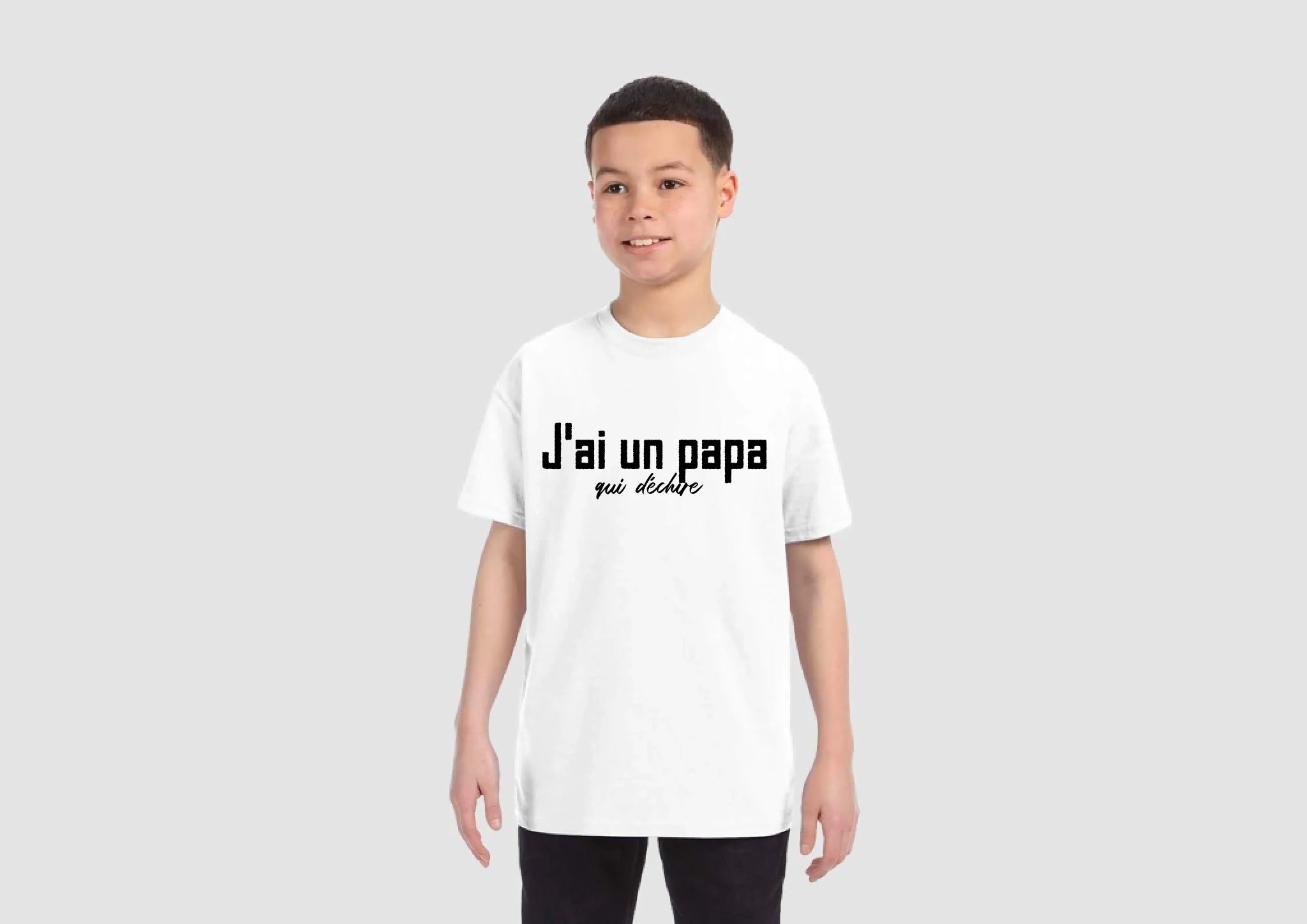 J'ai un papa qui déchire