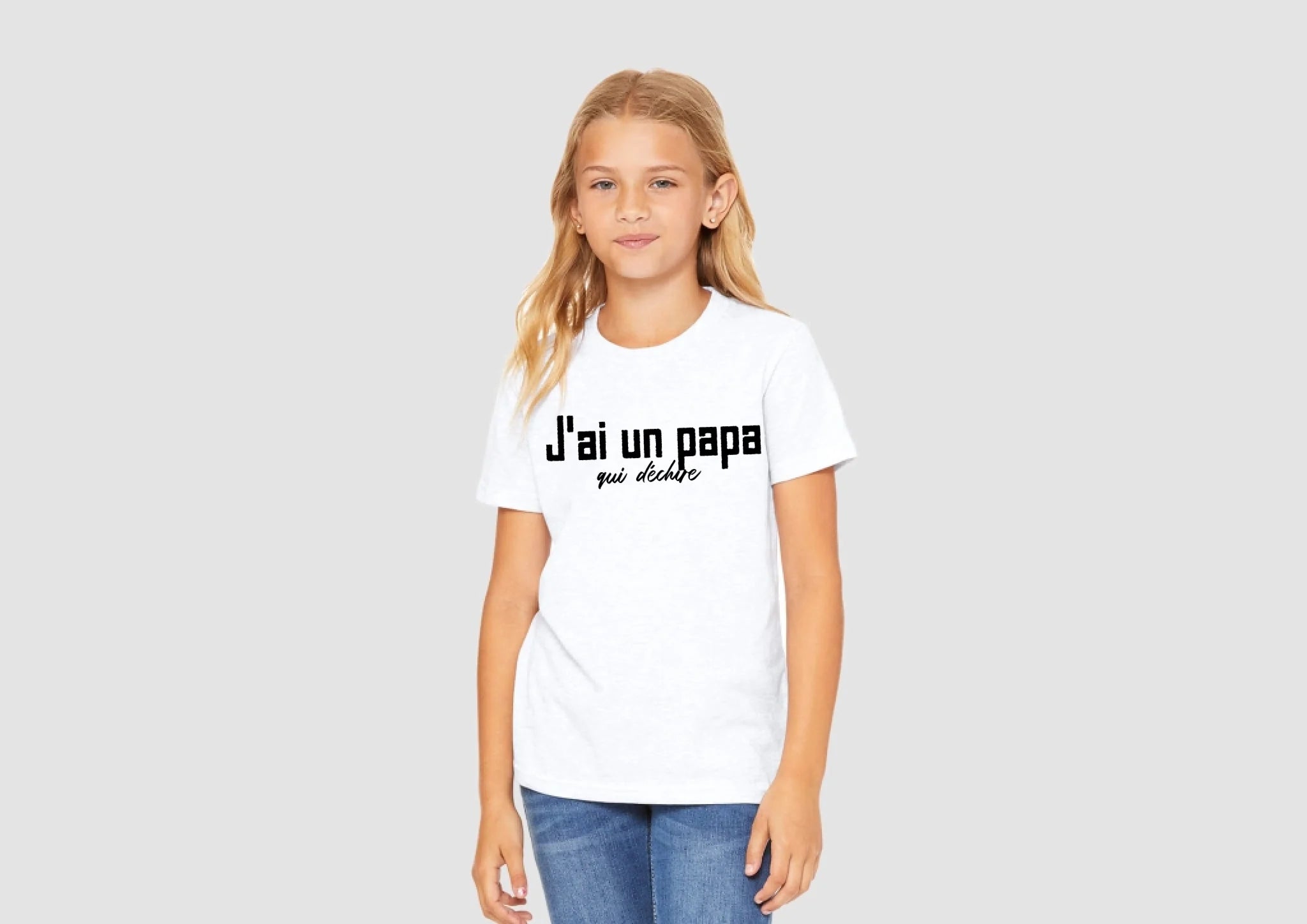 J'ai un papa qui déchire